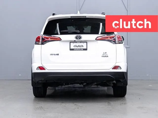 Toyota Rav4 2018 photo 4