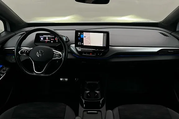 Volkswagen Id.4 2023 photo 3