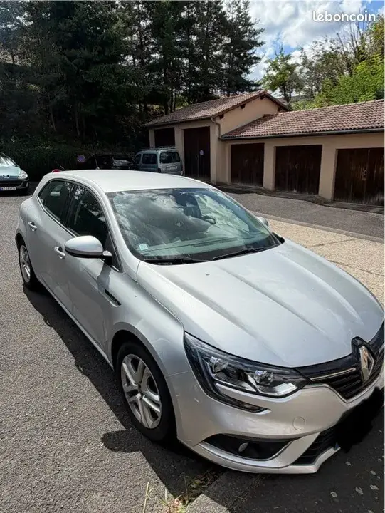 Renault Megane 2017 photo 4