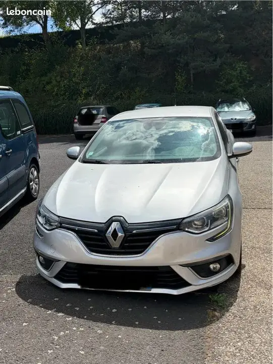 Renault Megane 2017 photo 5