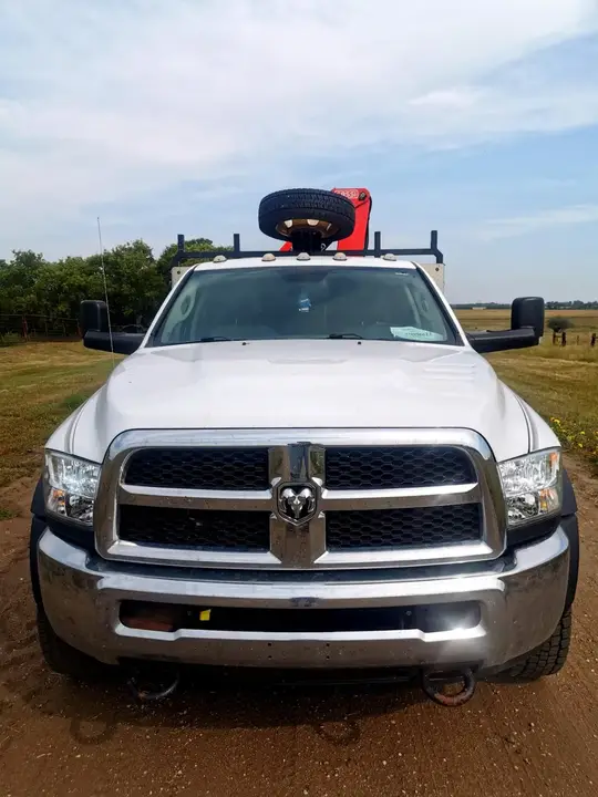 Dodge Ram 5500 2018 photo 2