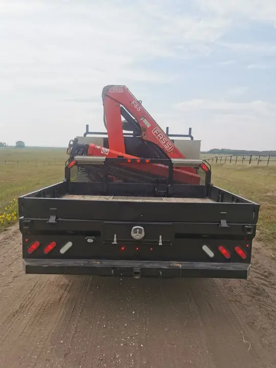 Dodge Ram 5500 2018 photo 4