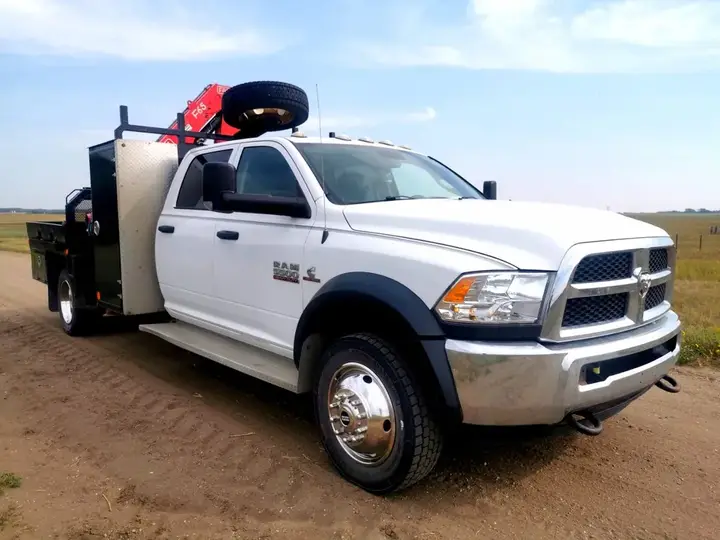 Dodge Ram 5500