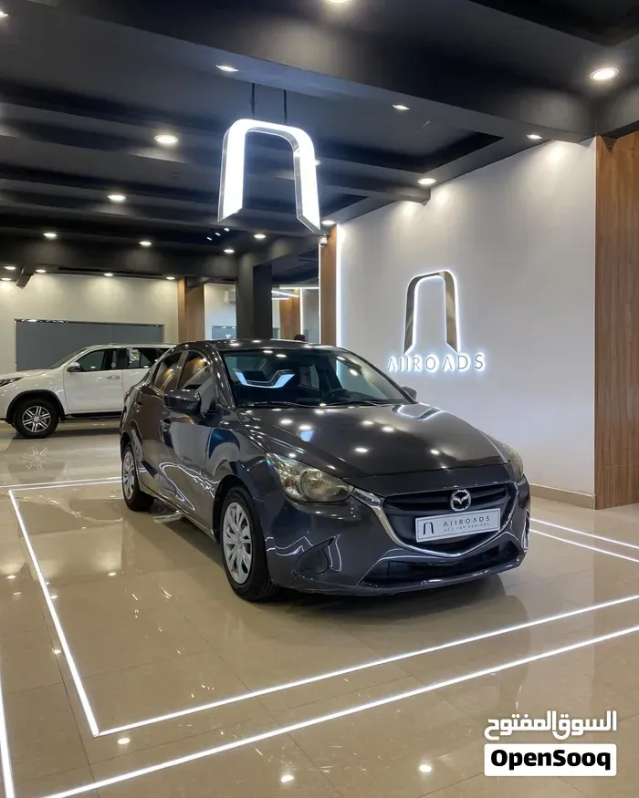 Mazda 2 2016 photo 5