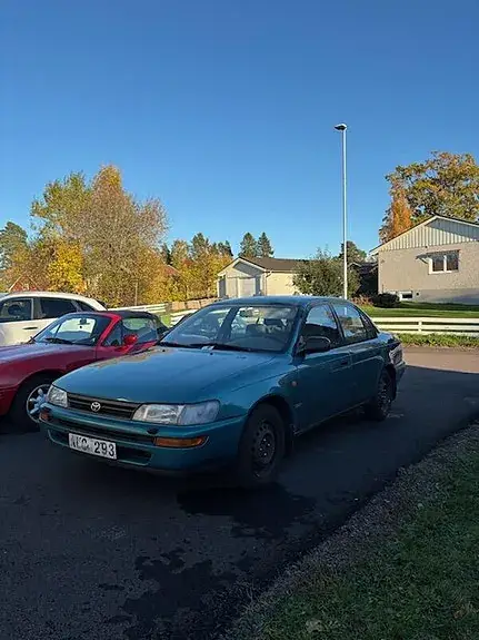 Toyota Corolla 1996 photo 2