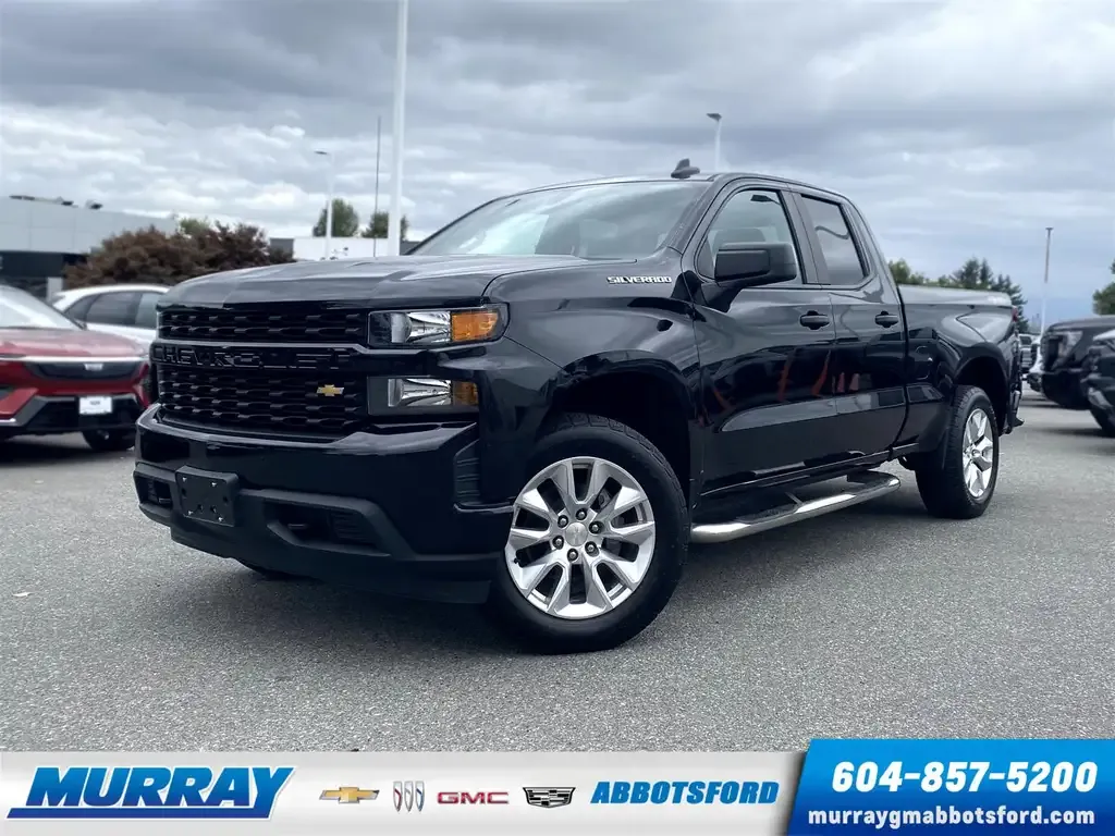 Chevrolet Silverado 1500 2021 photo 3