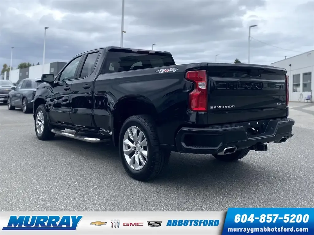 Chevrolet Silverado 1500 2021 photo 5