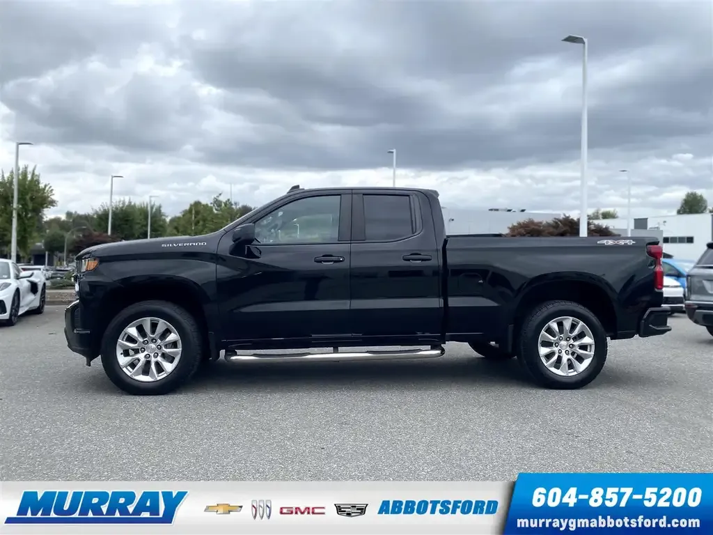 Chevrolet Silverado 1500 2021 photo 4