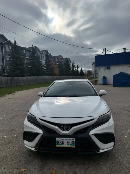 Toyota Camry 2021 photo 4