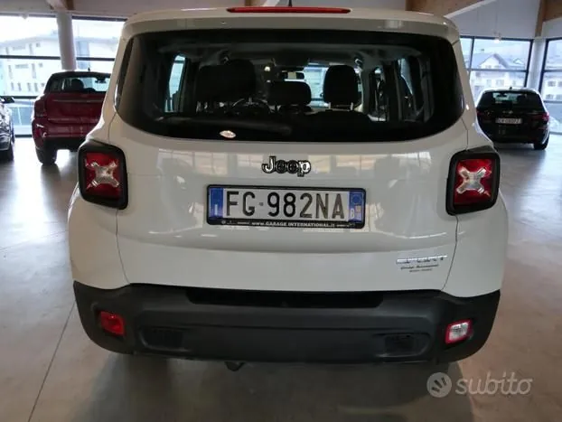 Jeep Renegade 2017 photo 4