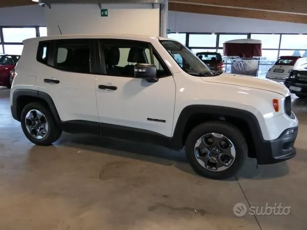 Jeep Renegade 2017 photo 3
