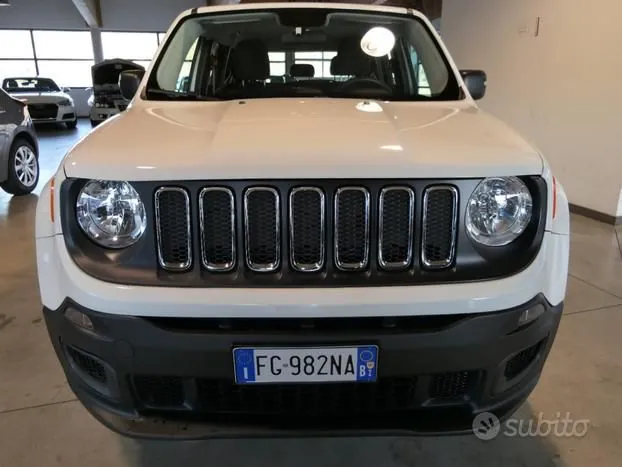 Jeep Renegade 2017 photo 2