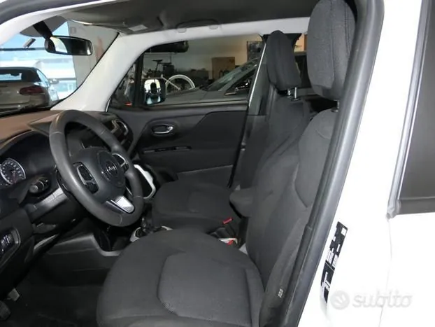 Jeep Renegade 2017 photo 5