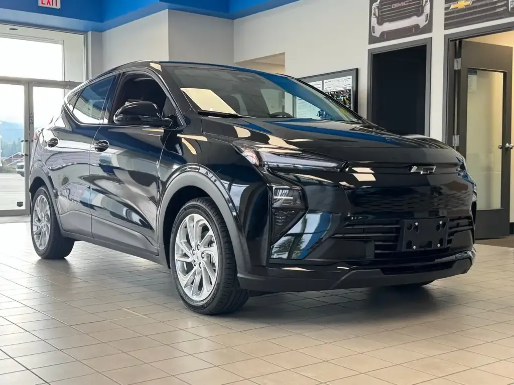 Chevrolet Bolt