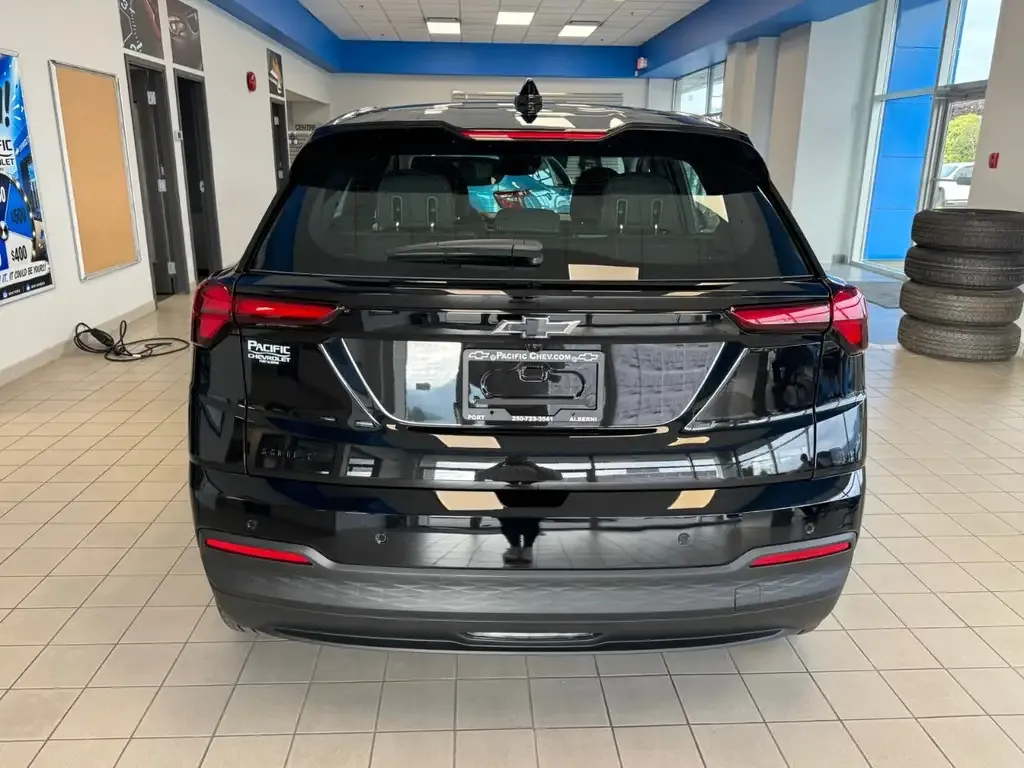 Chevrolet Bolt 2027 photo 5