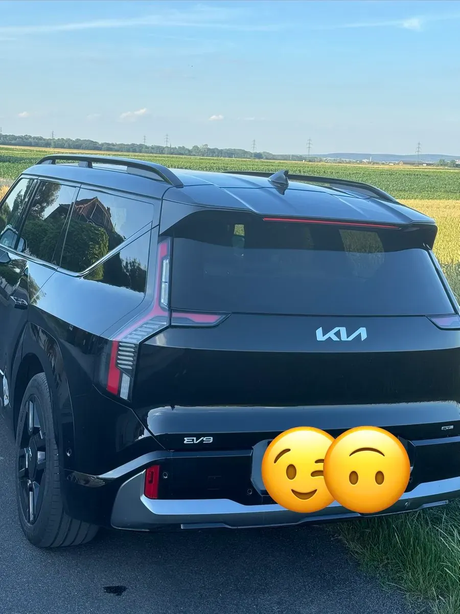 Kia Ev9 2023 photo 2