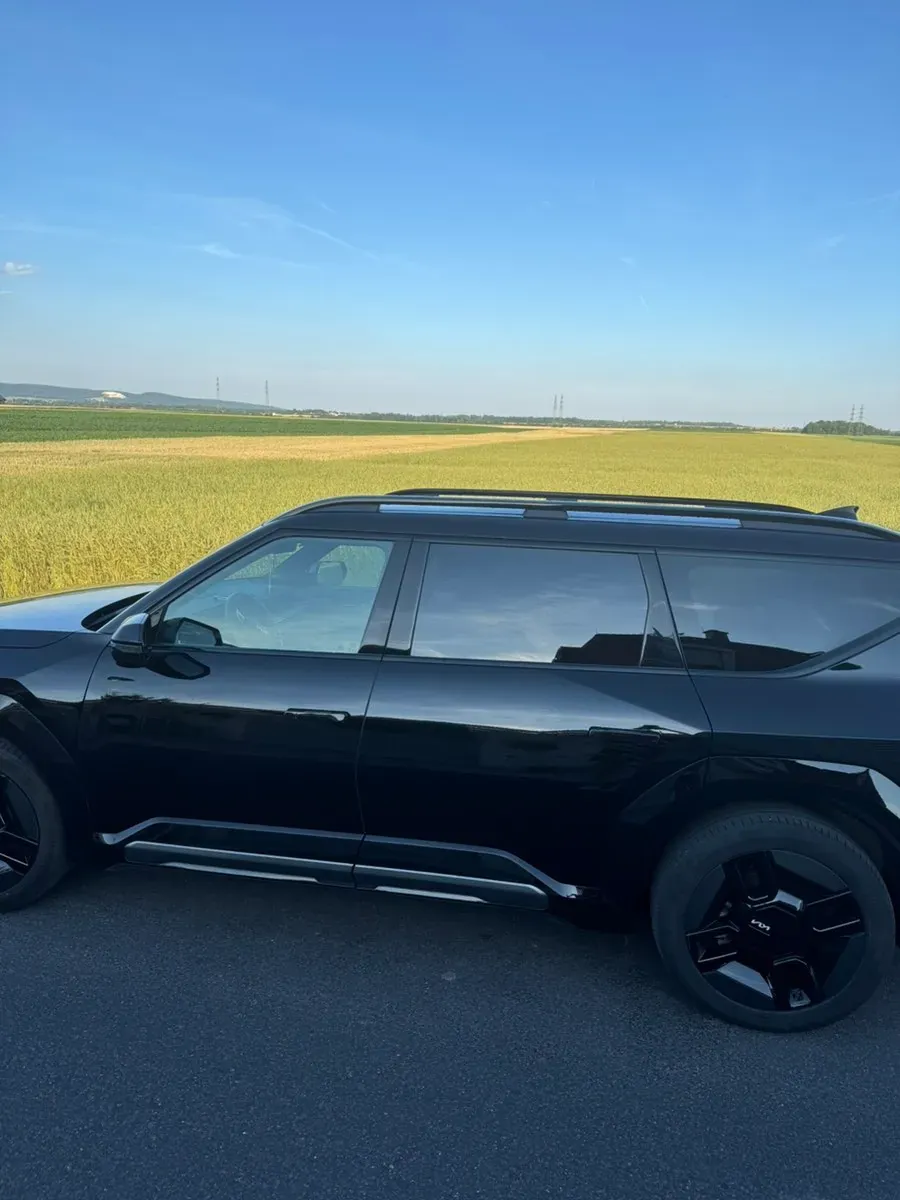 Kia Ev9 2023 photo 3