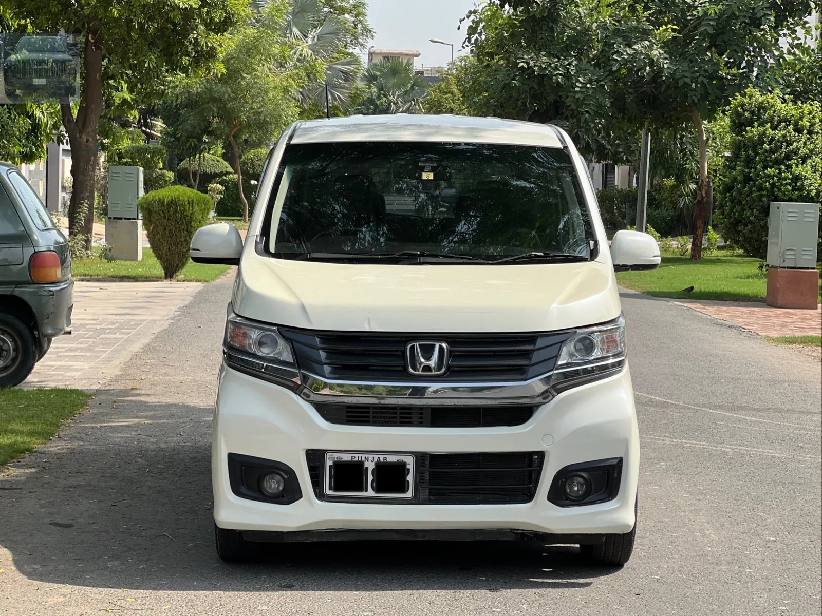 Honda N-Wgn