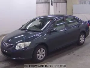 Toyota Corolla Axio 2009 photo 2