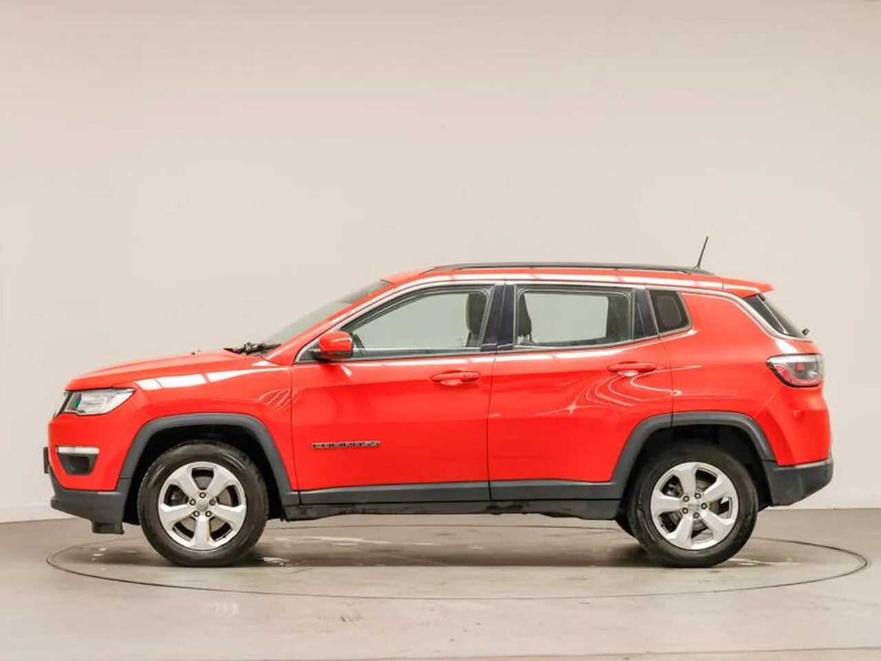 Jeep Compass 2019 photo 4