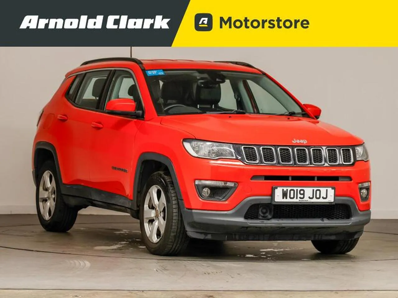 Jeep Compass