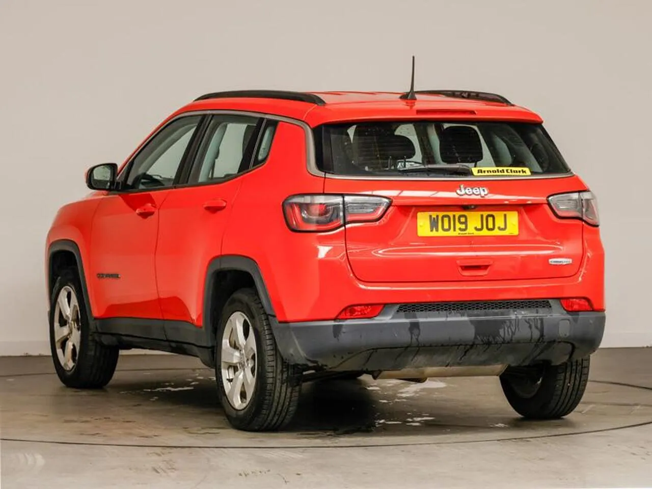 Jeep Compass 2019 photo 2