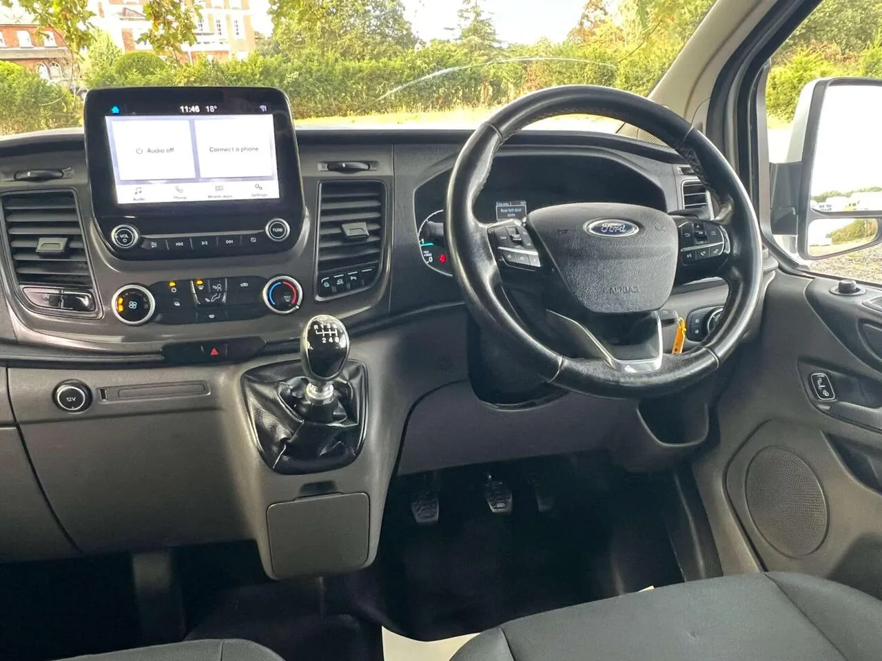 Ford Transit Custom 2020 photo 4