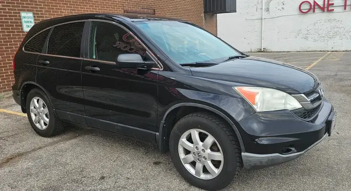 Honda Cr-V 2011 photo 2