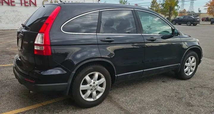 Honda Cr-V 2011 photo 3