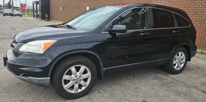 Honda Cr-V 2011 photo 4