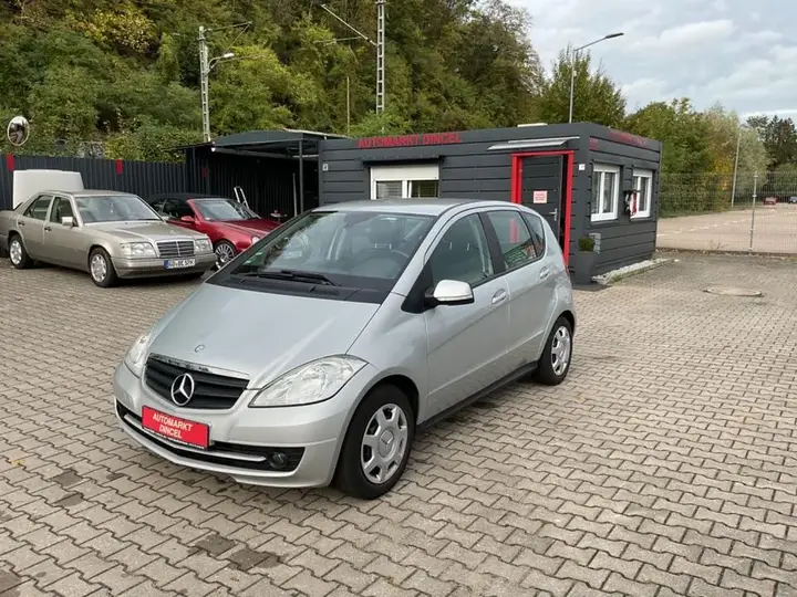 Mercedes-Benz A 160