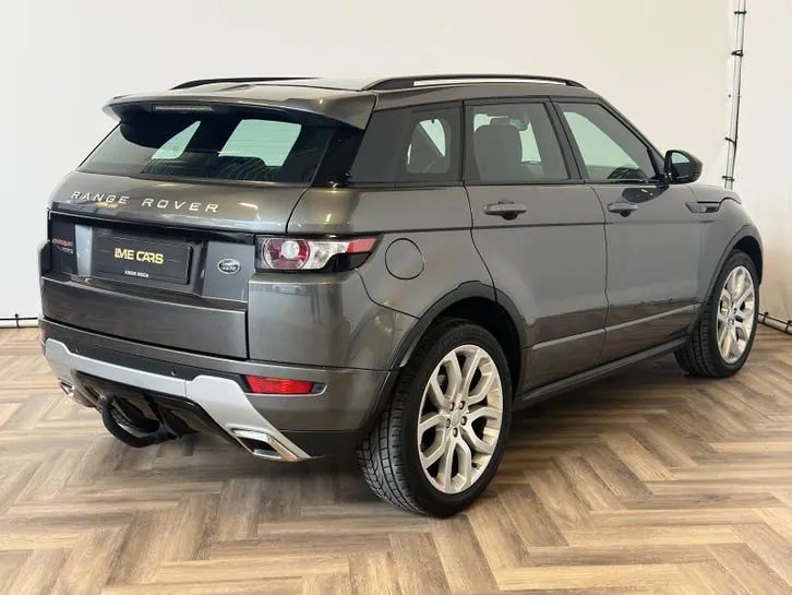Land Rover Range Rover Evoque 2016 photo 2