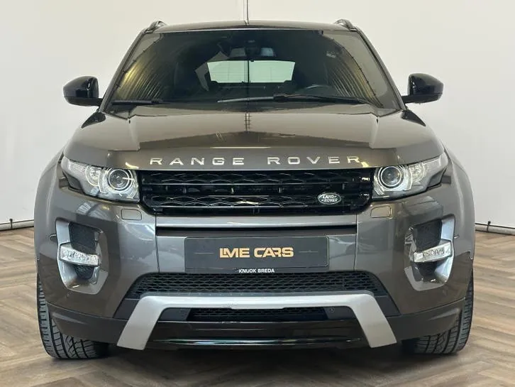 Land Rover Range Rover Evoque 2016 photo 3