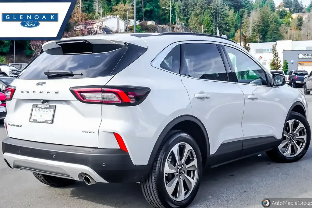Ford Escape 2025 photo 5