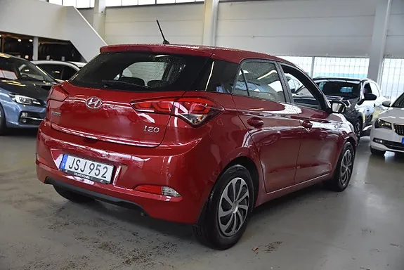 Hyundai I20 2016 photo 3
