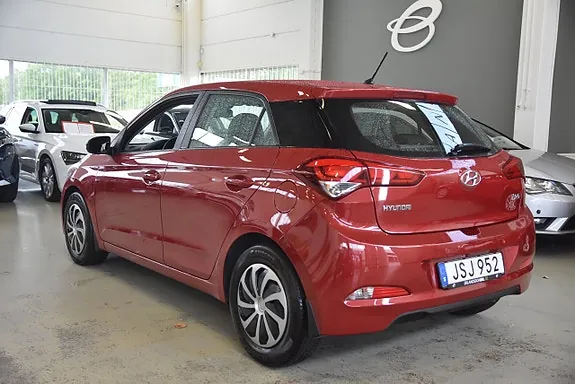 Hyundai I20 2016 photo 4