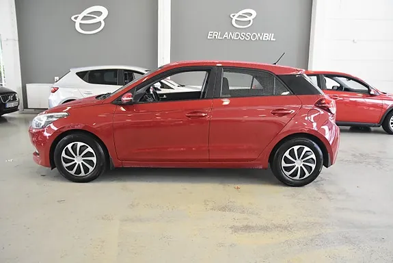Hyundai I20 2016 photo 5