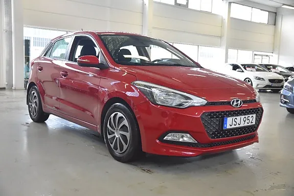 Hyundai I20 2016 photo 2