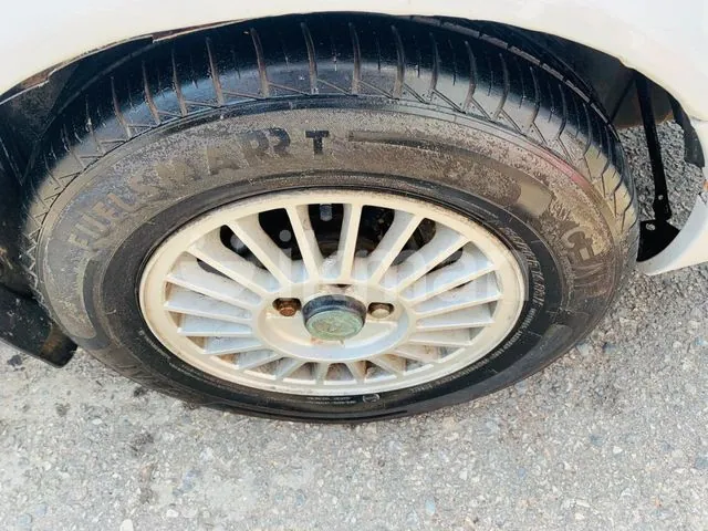 Toyota Corolla 1997 photo 4
