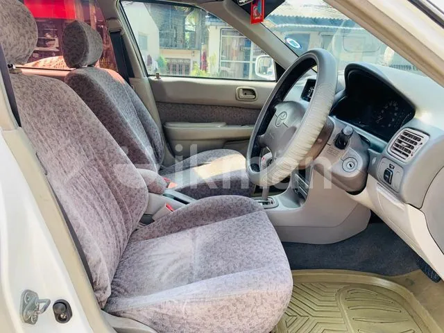 Toyota Corolla 1997 photo 2
