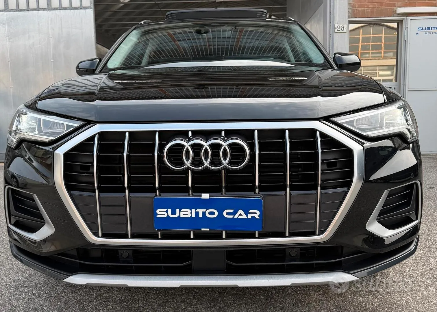 Audi Q3 2023 photo 4