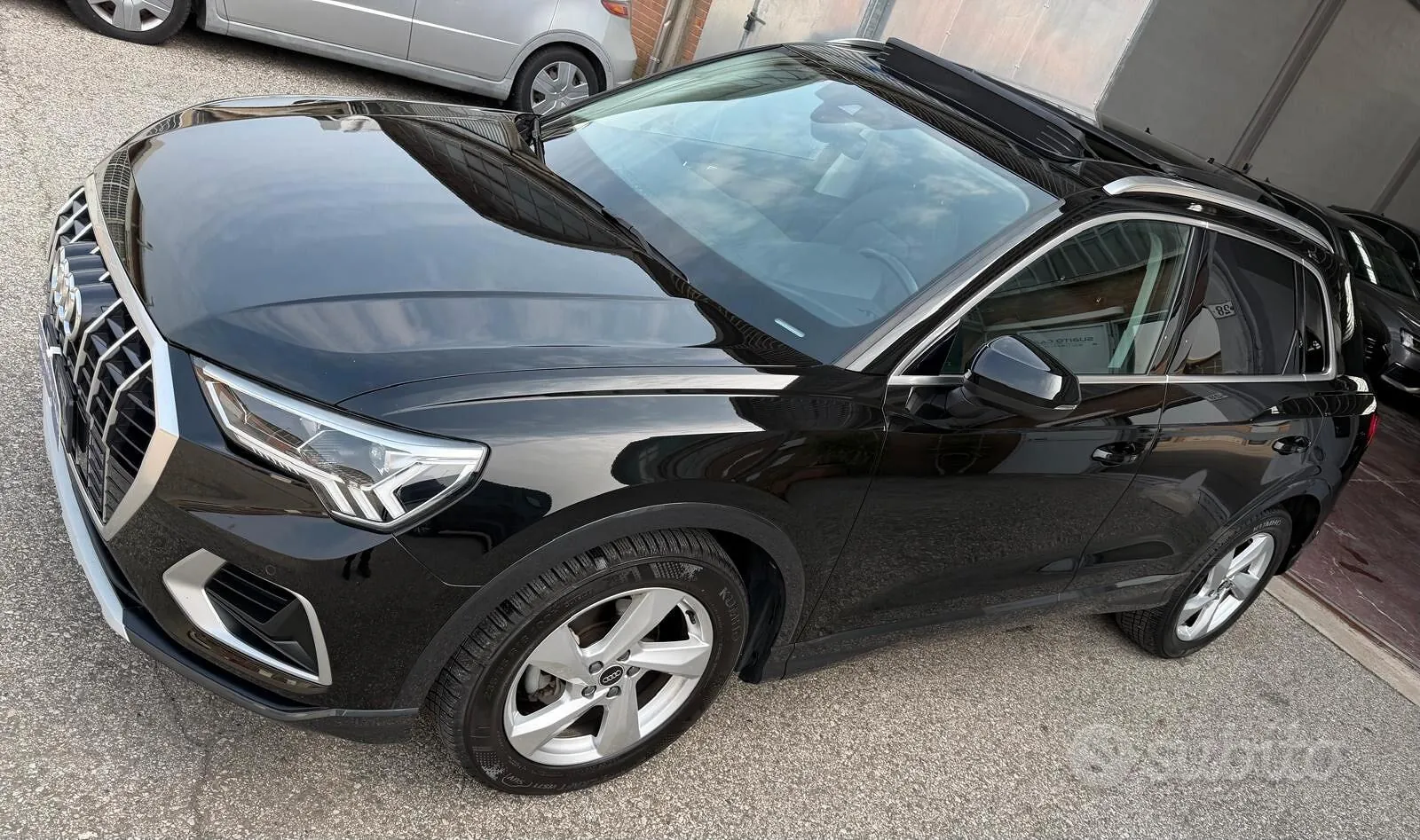 Audi Q3 2023 photo 5