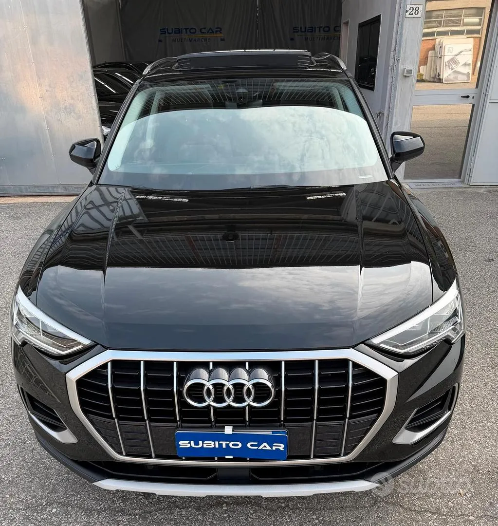 Audi Q3 2023 photo 3