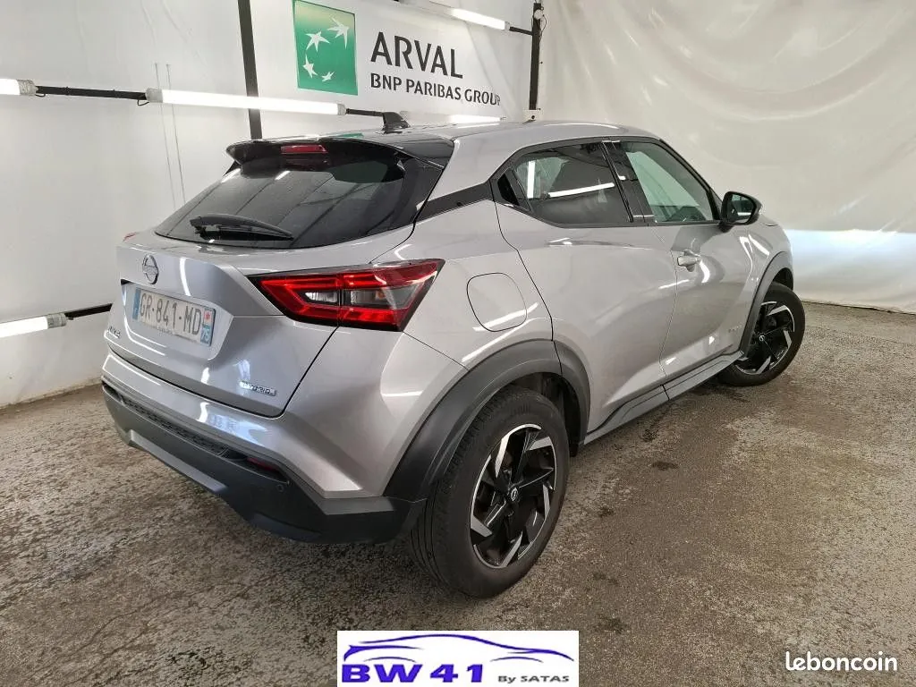 Nissan Juke 2023 photo 3