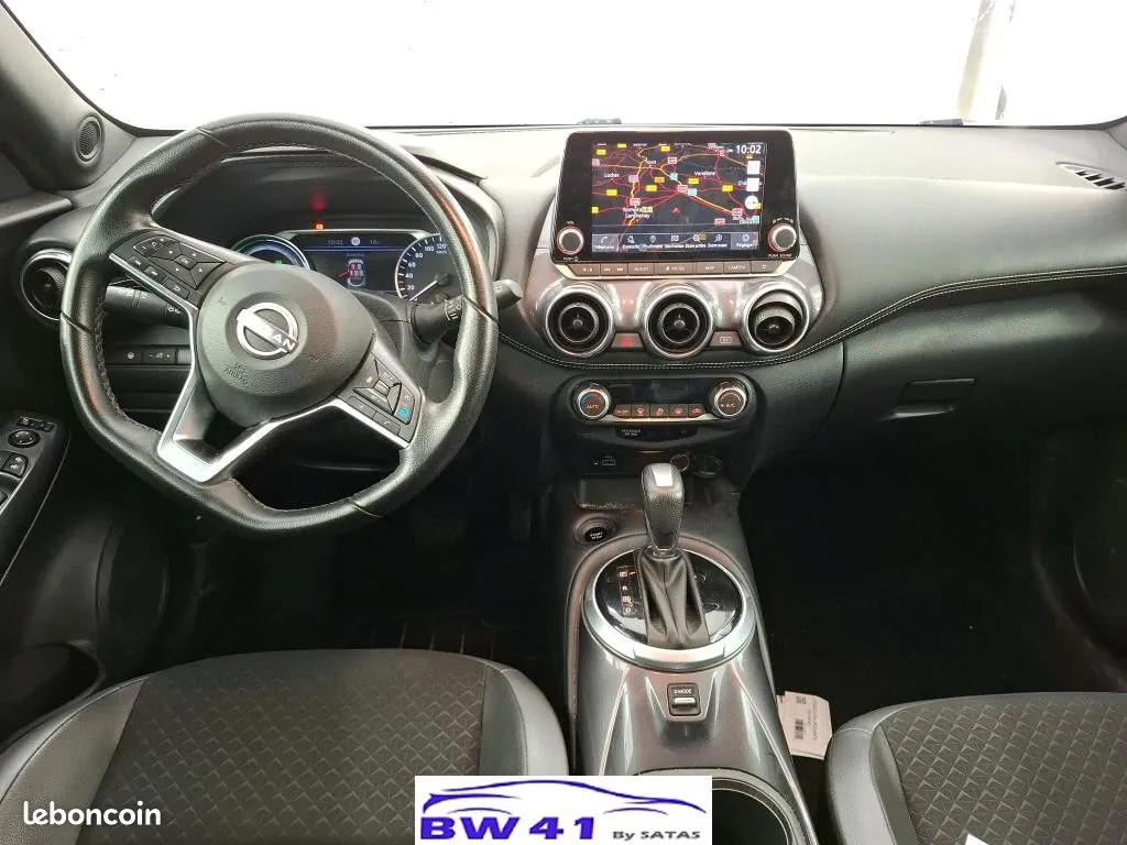 Nissan Juke 2023 photo 5