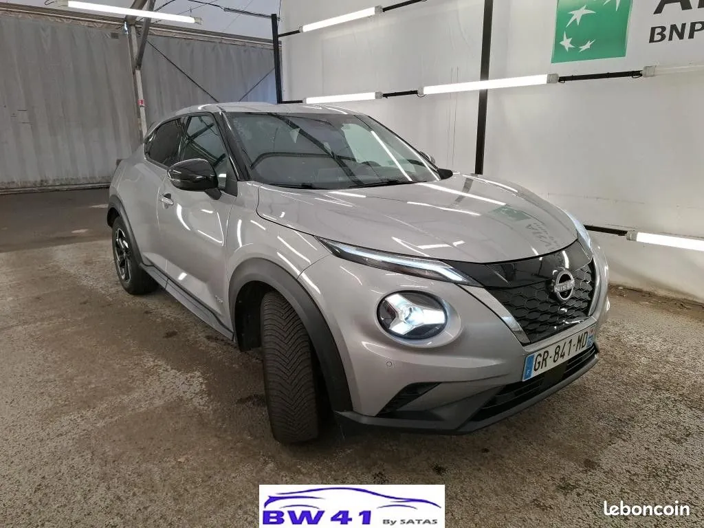 Nissan Juke 2023 photo 4