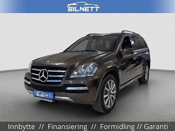 Mercedes-Benz Gl350