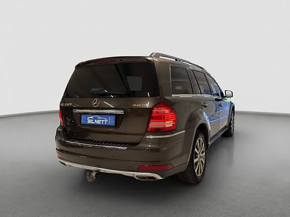 Mercedes-Benz Gl350 2011 photo 4