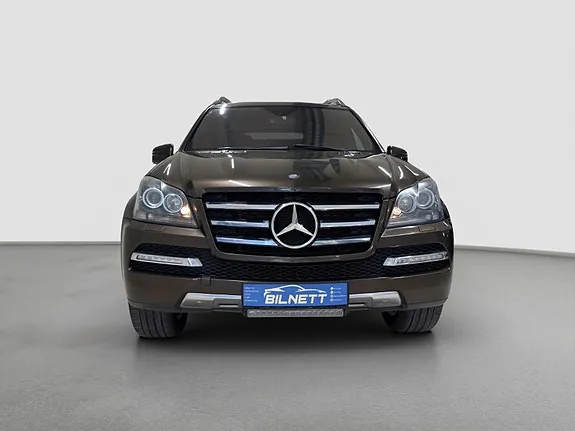 Mercedes-Benz Gl350 2011 photo 2