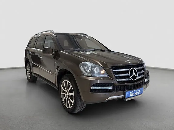 Mercedes-Benz Gl350 2011 photo 3